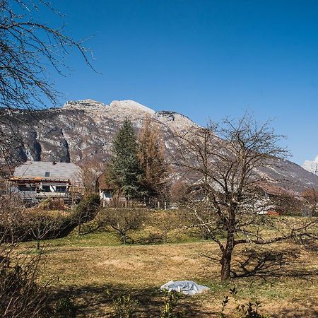 Apartma Rombon Brdo With Free Onsite Parking Bovec Exterior photo