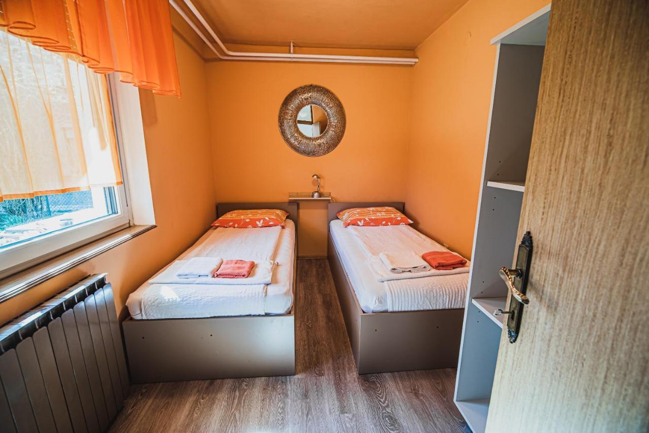 Apartma Rombon Brdo With Free Onsite Parking Bovec Exterior photo