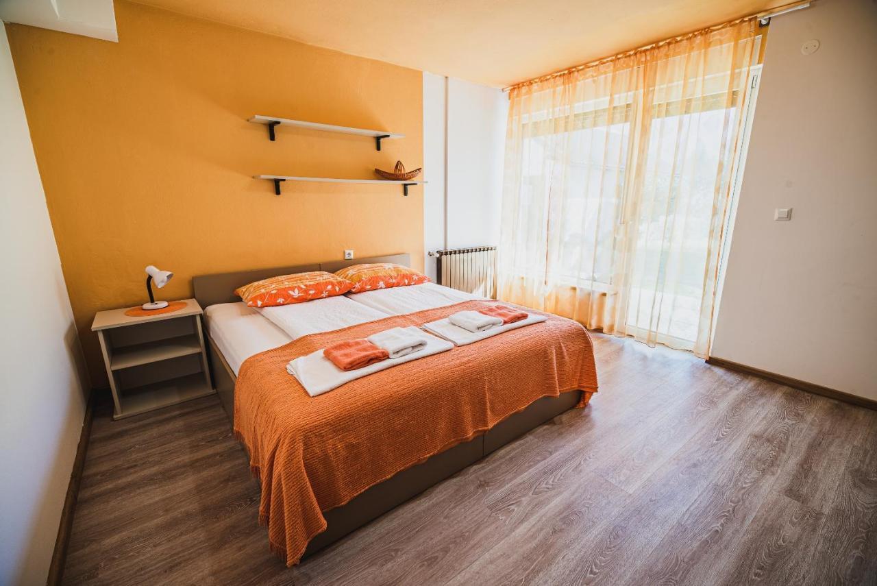 Apartma Rombon Brdo With Free Onsite Parking Bovec Exterior photo