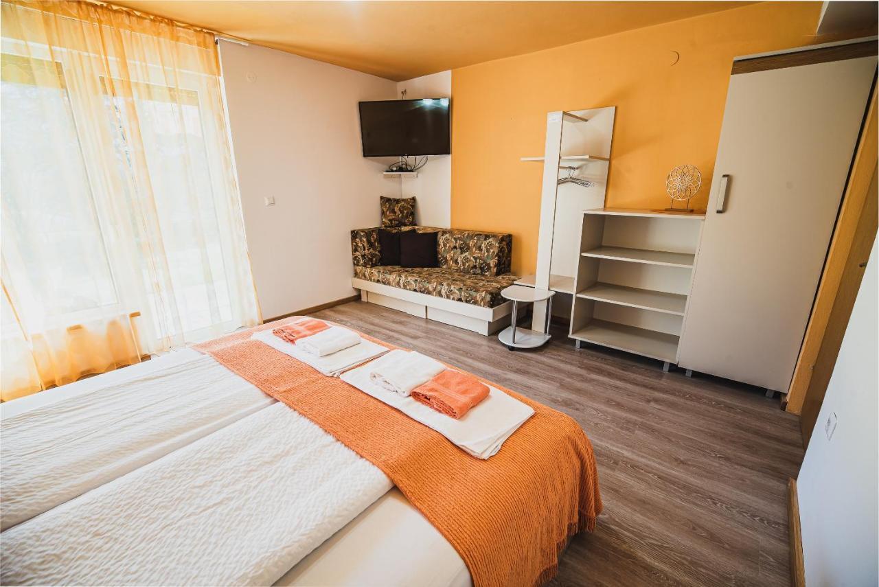 Apartma Rombon Brdo With Free Onsite Parking Bovec Exterior photo