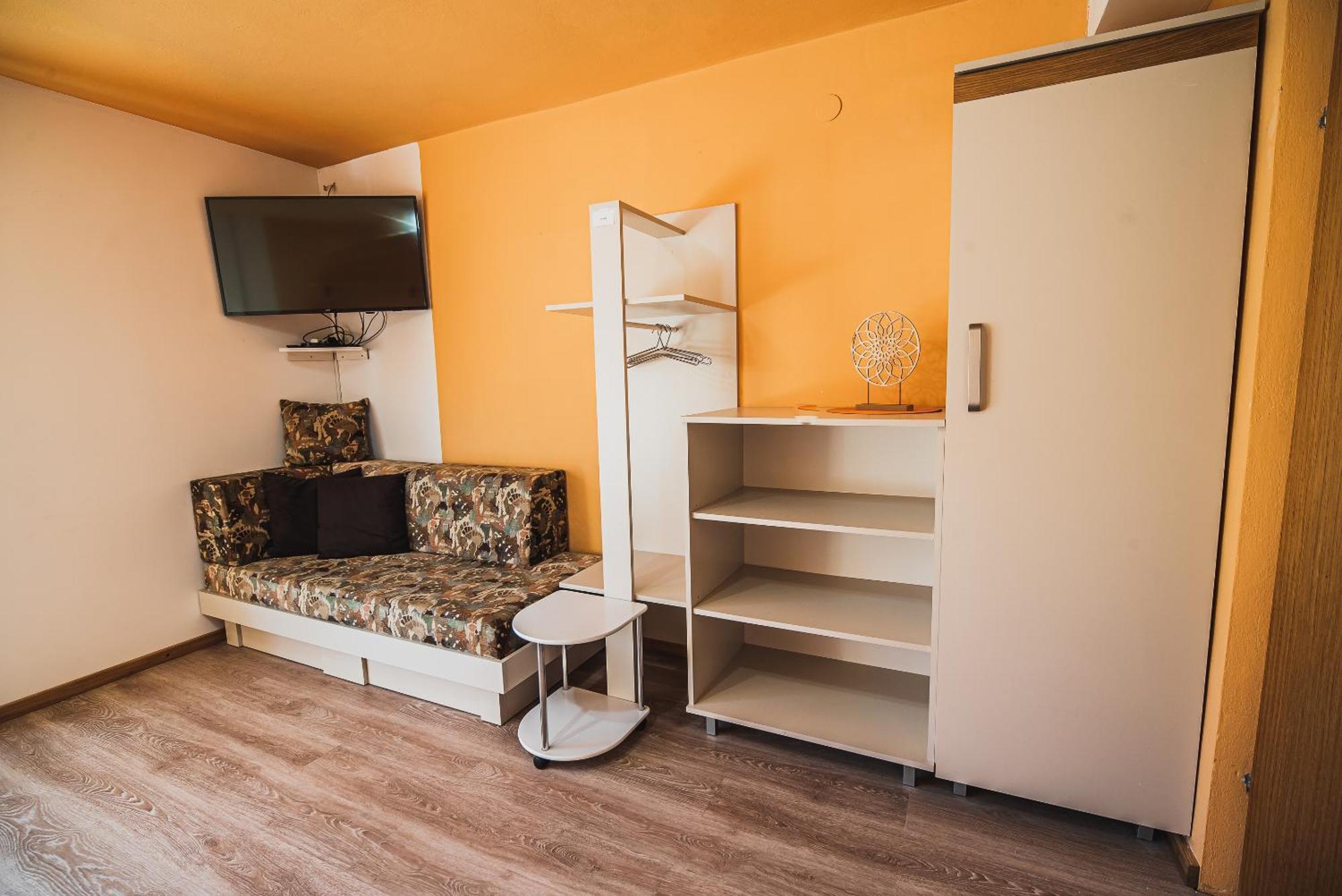 Apartma Rombon Brdo With Free Onsite Parking Bovec Exterior photo