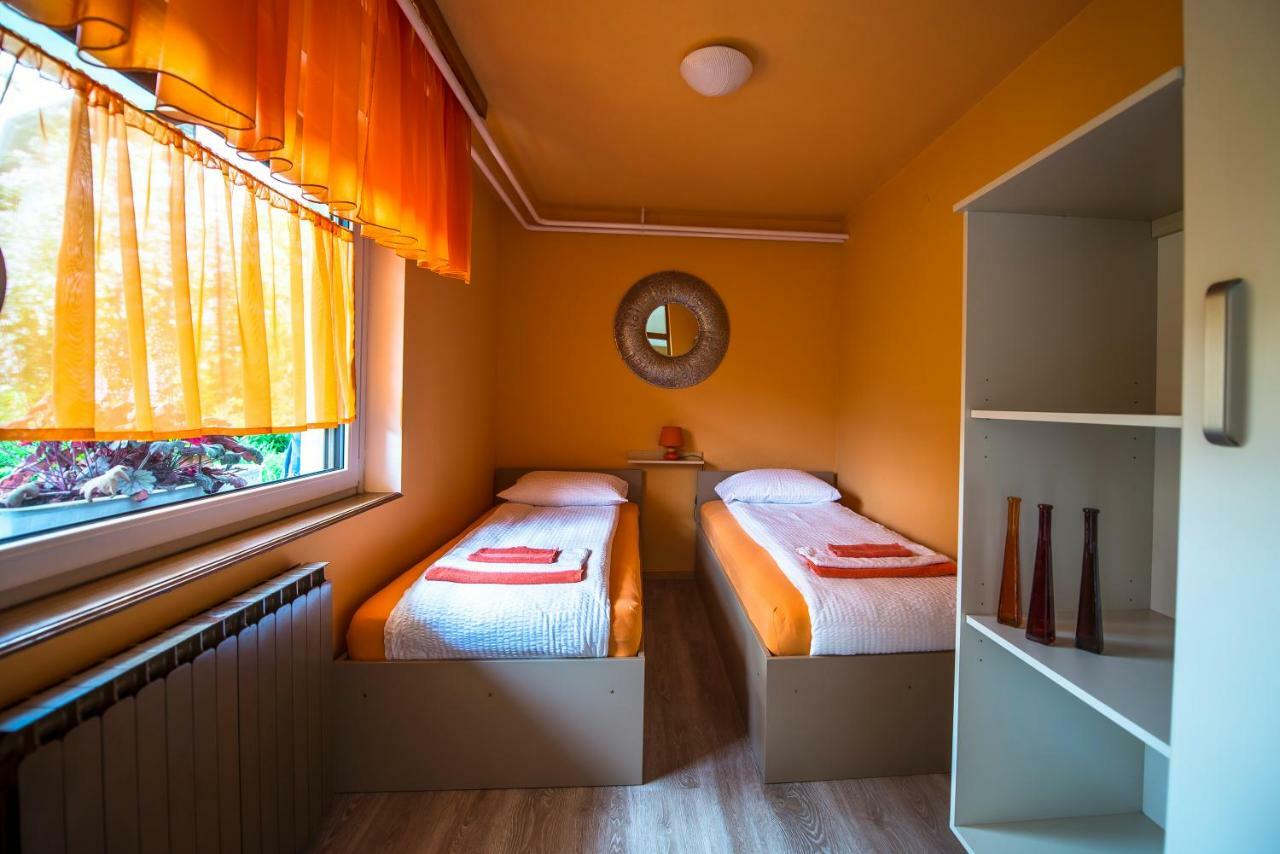 Apartma Rombon Brdo With Free Onsite Parking Bovec Exterior photo